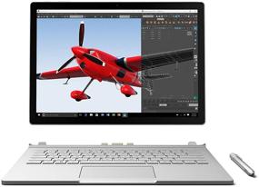 img 3 attached to 📔 Renewed Microsoft Surface Book 2 - Intel Core i5, 8GB RAM, 256GB - 13.5in - Best Price!