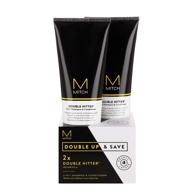 mitch double hitter care duo logo
