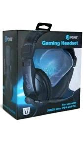 img 2 attached to Вы "U Youse Gaming Headset Video Game LLC" игровая гарнитура.