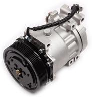 🔌 eccpp a/c compressor with clutch - compatible with dodge ram 1500 2500 3500 (1996-2002), durango, and dakota (1998-2001) - part# co 4785c logo