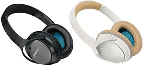 img 3 attached to Bose QuietComfort 25 Acoustic Noise Cancelling Headphones for Apple devices - White (Wired 3.5mm) - Enhanced SEO