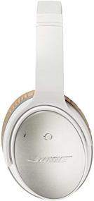 img 2 attached to Bose QuietComfort 25 Acoustic Noise Cancelling Headphones for Apple devices - White (Wired 3.5mm) - Enhanced SEO