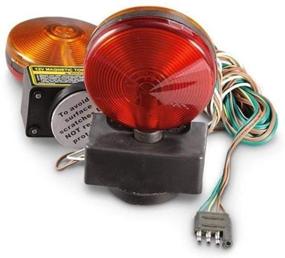 img 1 attached to 12V Magnetic Towing Light Kit - Trailer Light with 24 Multi-Function Options