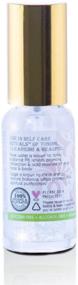 img 1 attached to All Natural Organic Rose Water & Sage Mist: The Ultimate Hydrating Facial Toner, Body Spray & Room Freshener