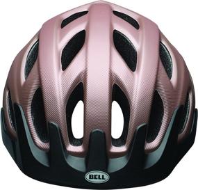 img 3 attached to 🚲 Bell Ferocity Bicycle Helmet: Boost Your Safety and Style