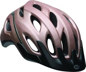 img 4 attached to 🚲 Bell Ferocity Bicycle Helmet: Boost Your Safety and Style