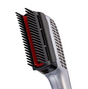 img 1 attached to 💇 RED by KISS 1875 Ceramic Ionic Styler: Professional Hair Styling Tool BD02U
