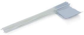 img 1 attached to 🚧 Boundary Training Flags for Electric Dog Fence by Perimeter Technologies - 200 Pack