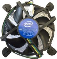 intel e97379 003 connector aluminum heatsink logo