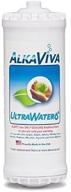 🚰 alkaviva ultra water filter: unveiling authenticity for pure refreshment logo