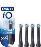 oral b ultimate clean brush heads logo
