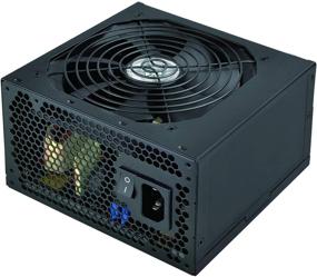 img 1 attached to 💡 Silverstone Tek 600W Single +12V Rail ATX 12V v2.3 Power Supply ST60F-ESG with 80 Plus Gold Certification and Active PFC