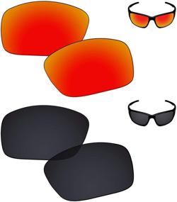 img 3 attached to Гальванические сменные линзы Crossrange Sunglasses