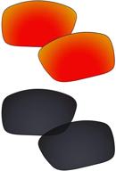 гальванические сменные линзы crossrange sunglasses логотип