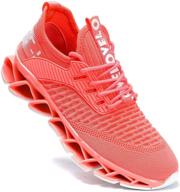 kapsen fashion sneakers running athletic women's shoes and athletic logo