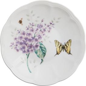 img 2 attached to Lenox Butterfly Meadow Party Plates