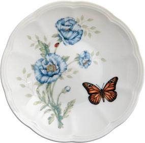 img 1 attached to Lenox Butterfly Meadow Party Plates