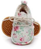 floral winter sneaker: months 5-9.1-inch boys' shoes for stylish boots logo