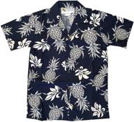 alohawears clothing company pineapple hawaiian logo