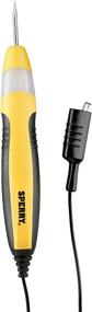 img 2 attached to 📏 Sperry Instruments CT6101 Heavy Duty Continuity Tester: Reliable, 2 Range with 36-inch Lead