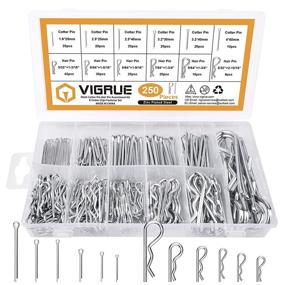 img 4 attached to VIGRUE 250PCS Hairpin Assortment Retaining