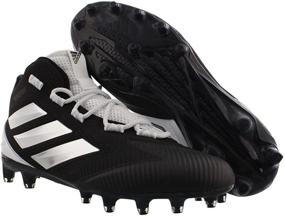 img 3 attached to Adidas Freak Carbon Black Football Sports & Fitness for Team Sports