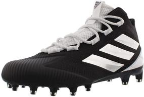 img 4 attached to Adidas Freak Carbon Black Football Sports & Fitness for Team Sports