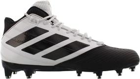 img 2 attached to Adidas Freak Carbon Black Football Sports & Fitness for Team Sports