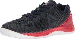 img 4 attached to Reebok Womens Crossfit Sneaker Black Women's Shoes