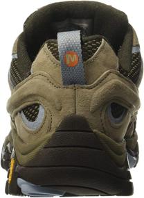 img 2 attached to Enhance Your Hiking Gear with Merrell Women's Moab 2 Vent Hiking Shoe