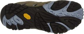 img 1 attached to Enhance Your Hiking Gear with Merrell Women's Moab 2 Vent Hiking Shoe