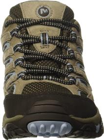 img 3 attached to Enhance Your Hiking Gear with Merrell Women's Moab 2 Vent Hiking Shoe