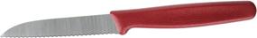 img 1 attached to 🔪 Victorinox VN40605 Fixed Blade Knife for Hunting, Camping & Outdoor Activities