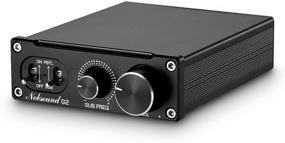 img 4 attached to 🔊 Nobsound G2 Мини-сабвуфер Усилитель мощности - 100W PBTL, BTL мост для домашнего кинотеатра