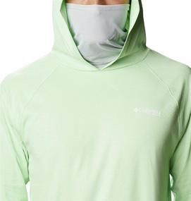 img 1 attached to 🧥 Columbia Men's Terminal Deflector Zero Hoodie: Ultimate Protection and Comfort