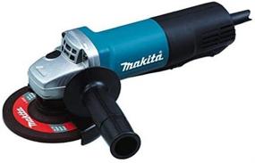 img 2 attached to Makita Angle Grinder 9558PBY 125