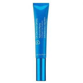 img 1 attached to 💋 Dr. Dennis Gross Hyaluronic Marine Collagen Lip Cushion: Hydrating Solution for Dry Lips, Nourishing &amp; Boosting Lip Hydration, 0.3 fl oz