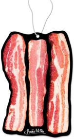 img 1 attached to 🥓 Bacon Air Freshener by Accoutrements: The Sizzling Scent You've Been Craving!