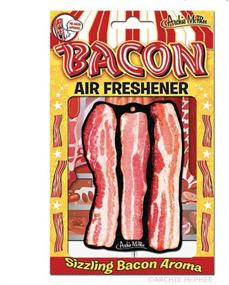 img 2 attached to 🥓 Bacon Air Freshener by Accoutrements: The Sizzling Scent You've Been Craving!