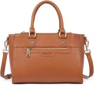 stylish bostanten handbags: designer shoulder crossbody women's handbags & wallets for chic satchel style! logo