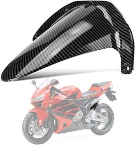 img 4 attached to Fender Mudguard Hugger CBR600RR 2003 2006