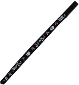 img 1 attached to 👑 Beastie Bands Princess Cat Collar with Tiara - Variations in Color