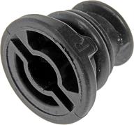 🔌 efficient plastic drain plug for audi/volkswagen models: dorman 090-090cd product review logo