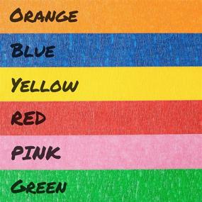 img 2 attached to 🎨 Mr. Painter's Colorful Drafting Labels
