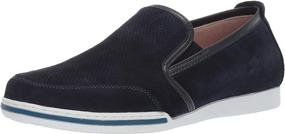 img 4 attached to English Laundry Mens Dylan Loafer Men's Shoes for Loafers & Slip-Ons