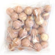 🌲 cedar elements cedar balls - 40 count: natural moth repellent and closet freshener логотип