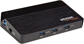 img 4 attached to 💡 Amazon Basics 10-Port USB 3.0 Charging Hub Docking Station: Efficient Multi-Device Power Solution