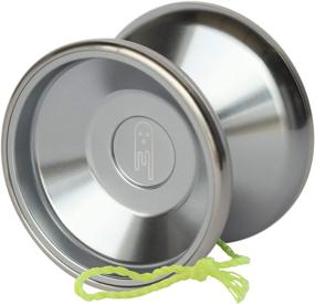 img 4 attached to 🪀 Aluminum Professional Bearing Yo-Yo by Yoyo King: Ideal for Sports & Outdoor Play