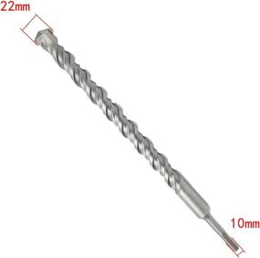 img 1 attached to COMOK Carbide Drilling Concrete Artificial Cutting Tools for Industrial Drill Bits