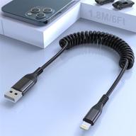 lightning charger certified charging compatible computer accessories & peripherals and cables & interconnects logo